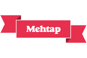 Mehtap sale logo