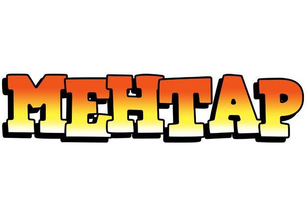 Mehtap sunset logo