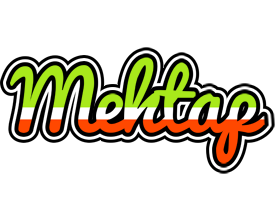 Mehtap superfun logo