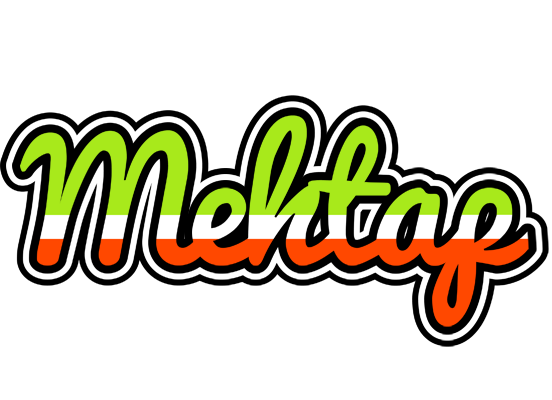 Mehtap superfun logo