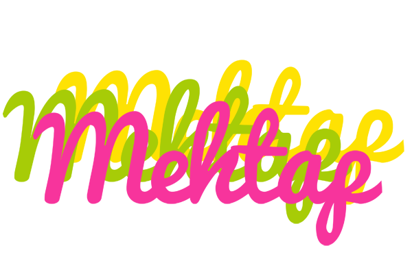 Mehtap sweets logo