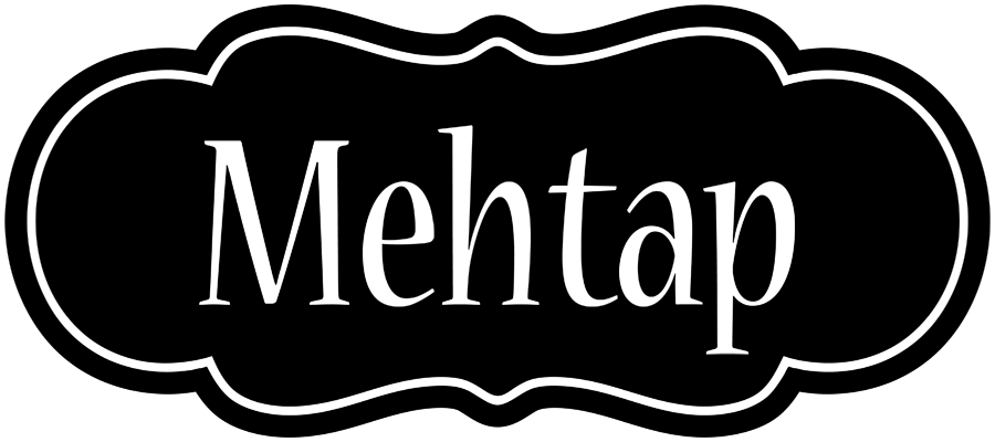 Mehtap welcome logo