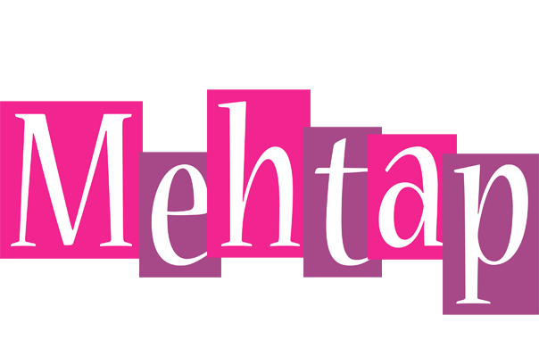 Mehtap whine logo
