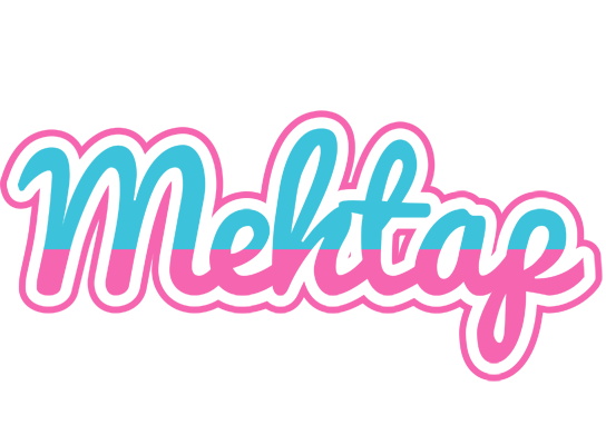 Mehtap woman logo
