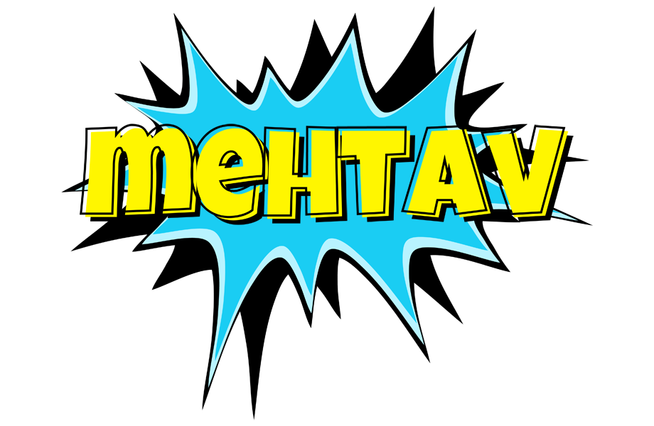Mehtav amazing logo