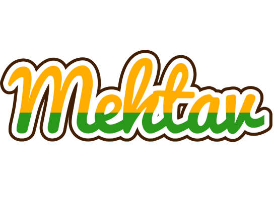 Mehtav banana logo