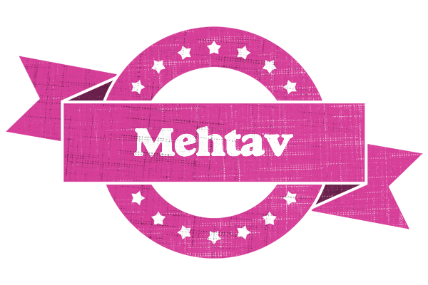 Mehtav beauty logo