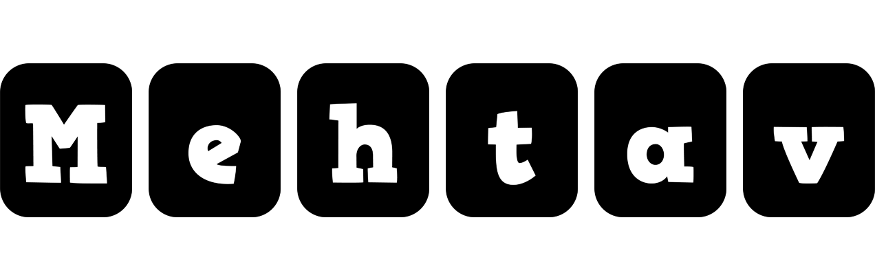 Mehtav box logo