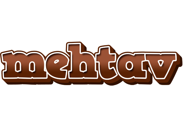 Mehtav brownie logo
