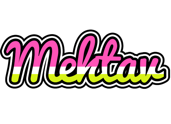 Mehtav candies logo