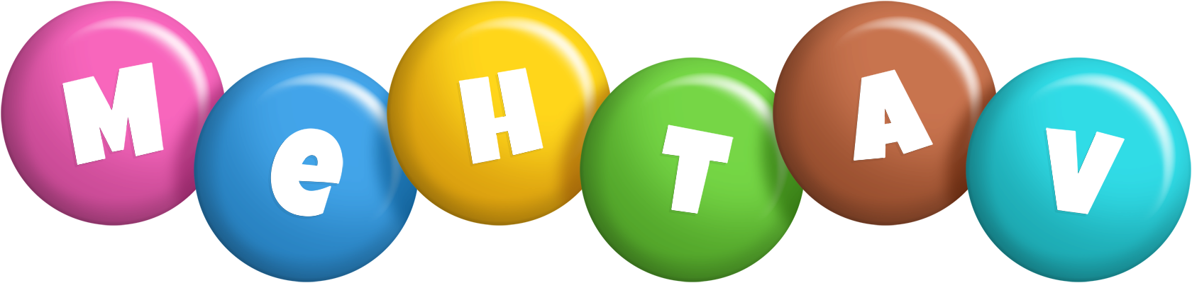 Mehtav candy logo
