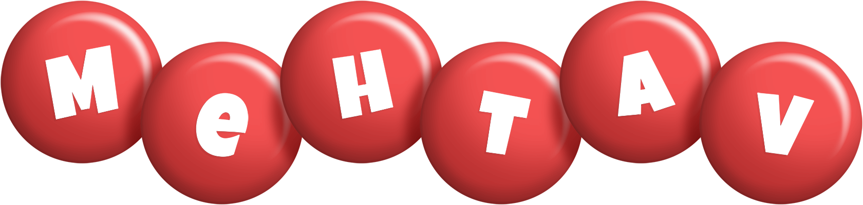 Mehtav candy-red logo