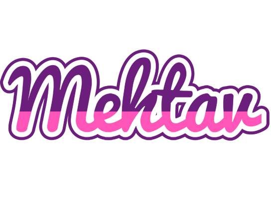 Mehtav cheerful logo