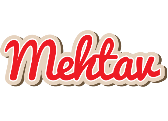 Mehtav chocolate logo
