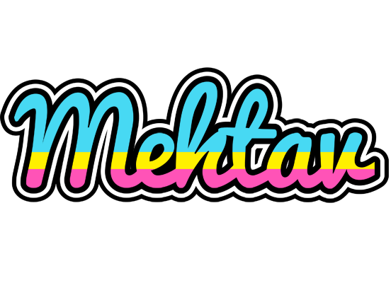 Mehtav circus logo
