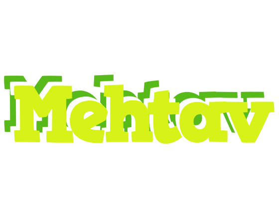 Mehtav citrus logo