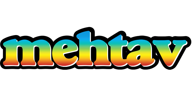 Mehtav color logo