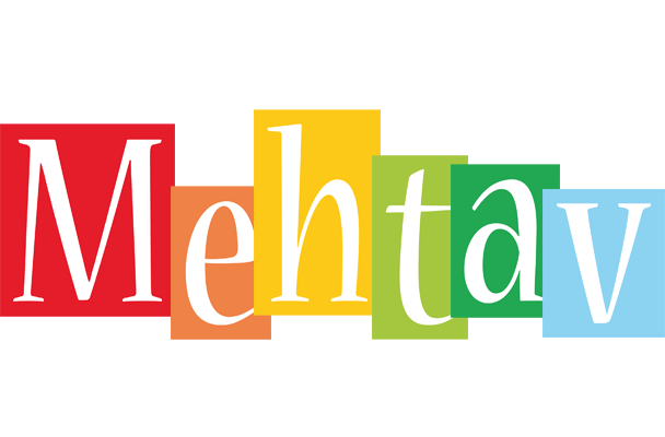 Mehtav colors logo