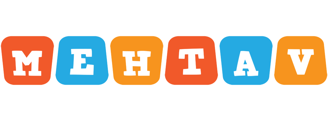 Mehtav comics logo