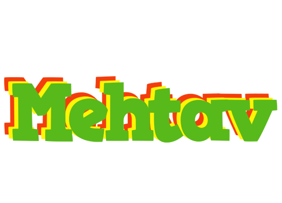 Mehtav crocodile logo