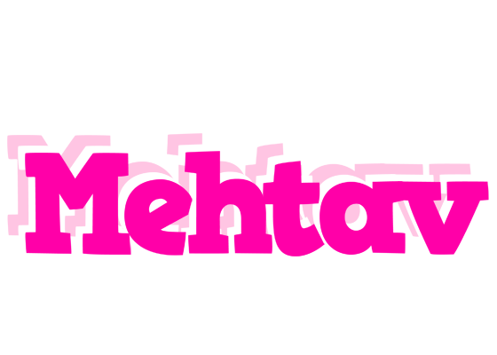 Mehtav dancing logo