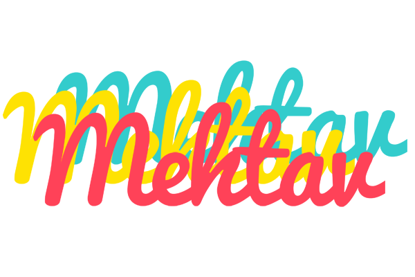Mehtav disco logo