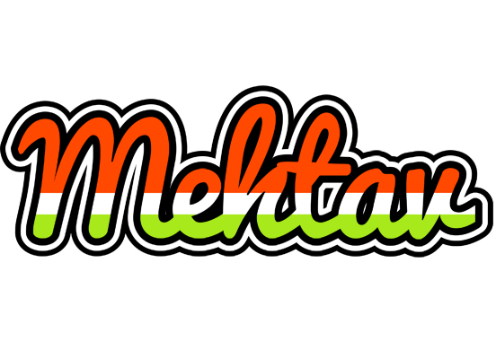 Mehtav exotic logo