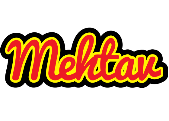 Mehtav fireman logo