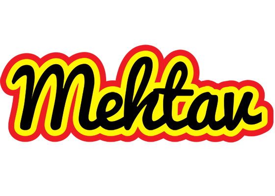Mehtav flaming logo