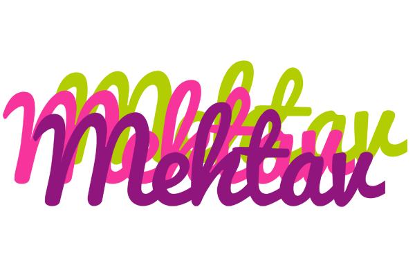 Mehtav flowers logo