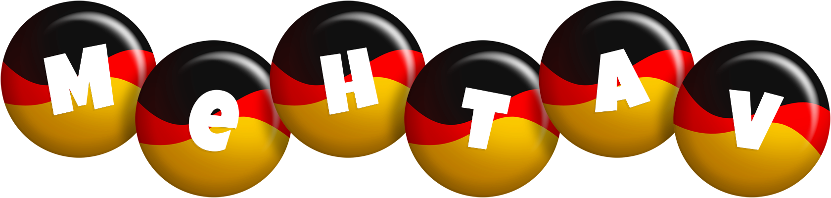 Mehtav german logo