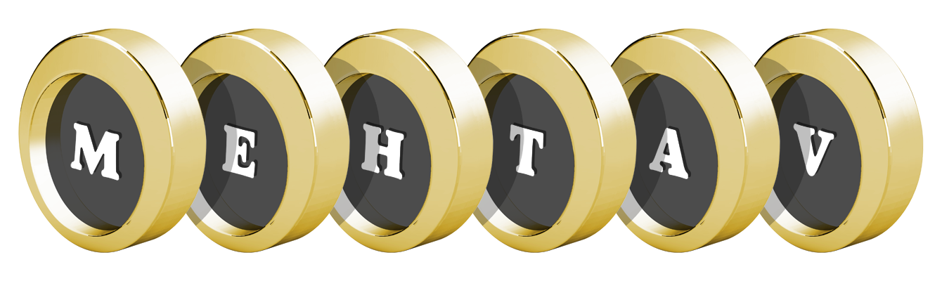 Mehtav gold logo