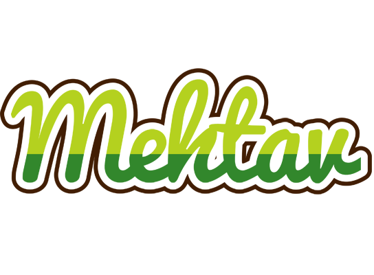 Mehtav golfing logo