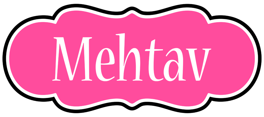 Mehtav invitation logo