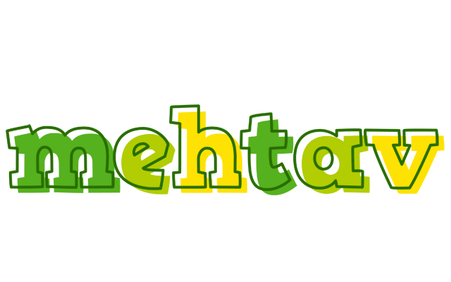 Mehtav juice logo