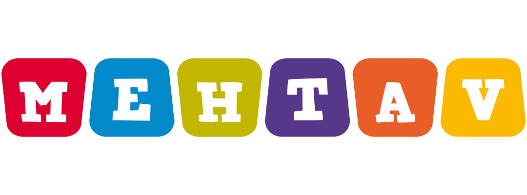 Mehtav kiddo logo