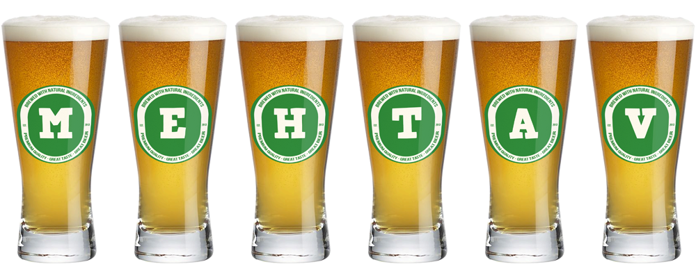 Mehtav lager logo
