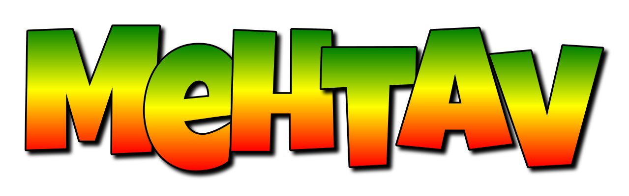 Mehtav mango logo