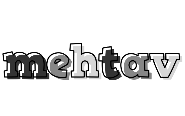 Mehtav night logo