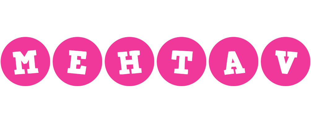 Mehtav poker logo