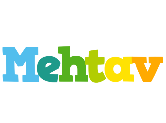 Mehtav rainbows logo