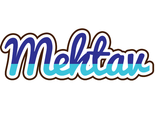 Mehtav raining logo