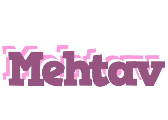 Mehtav relaxing logo