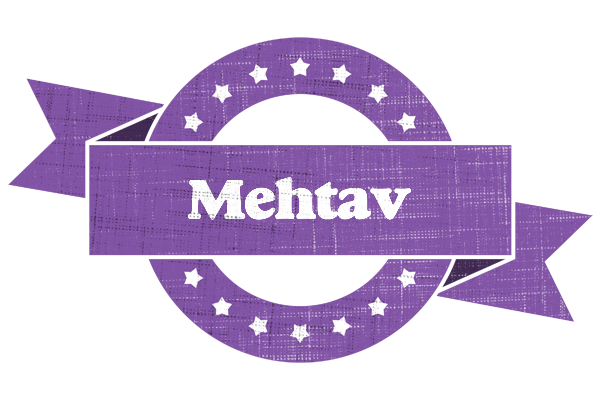 Mehtav royal logo