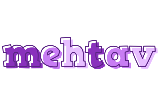 Mehtav sensual logo