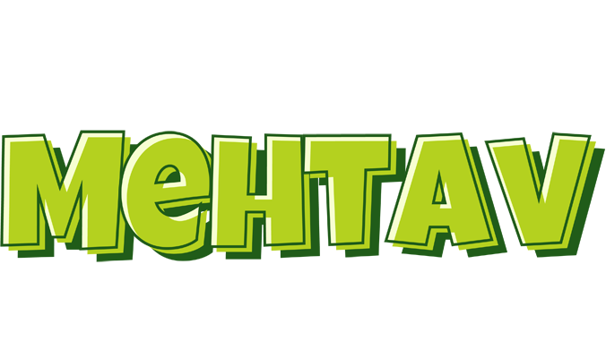 Mehtav summer logo