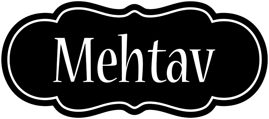 Mehtav welcome logo