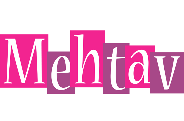 Mehtav whine logo