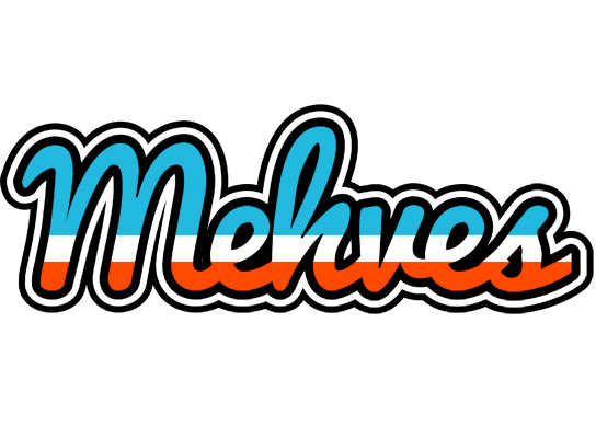 Mehves america logo