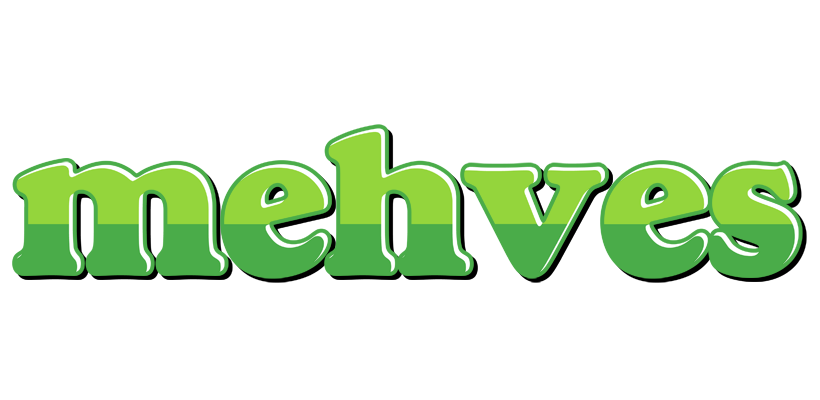 Mehves apple logo